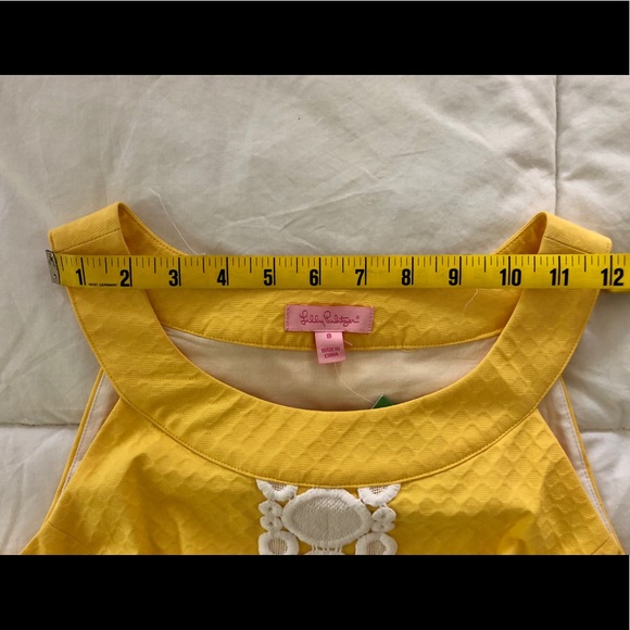 Lilly Pulitzer ‘Jacqueline’ Shift Dress - Picture 6 of 7